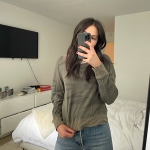 Splendid long sleeve